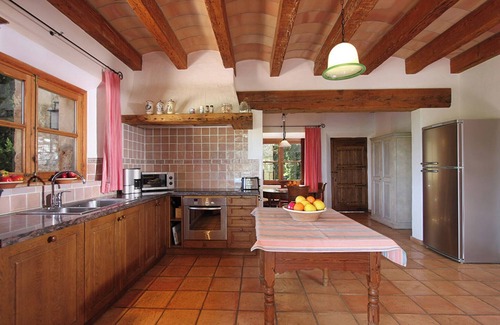 Pollensa Villa | Villa "Reco De Marina" with Sea View, Private Pool & Wi-Fi