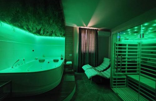 Fondi House | VILLA REGINA - Suite con Spa Sperlonga Vertice Rooms
