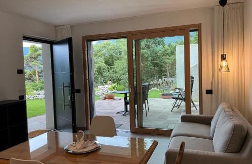 Val Maria-Pur Apartment | Villa Regina Tiglio
