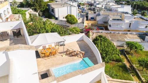 Castro Marina Apartment | Villa Reha Private Pool - Castro by HDSalento