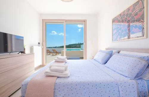 Castro Marina Apartment | Villa Reha Private Pool - Castro by HDSalento