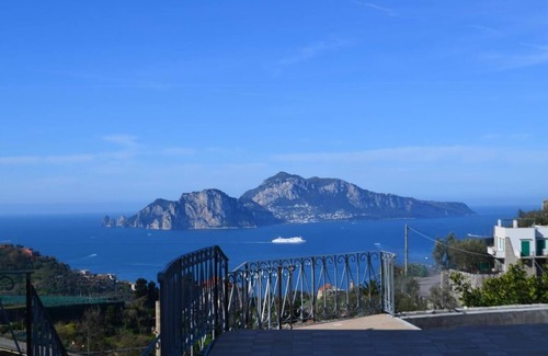 Schiazzano Villa | Villa Relais Santa Lucia, Massa Lubrense, Sorrento. Multigenerational Holiday.