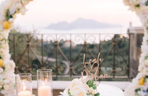 Schiazzano Villa | Villa Relais Santa Lucia, Massa Lubrense, Sorrento. Multigenerational Holiday.