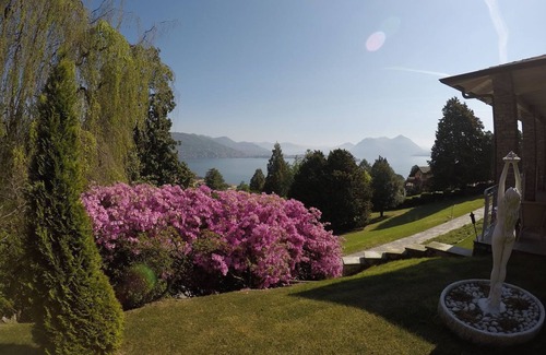 Baveno Villa | villa rental - lake maggiore, Italy, view, pool, air conditioning