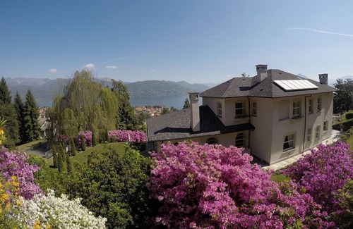 Baveno Villa | villa rental - lake maggiore, Italy, view, pool, air conditioning