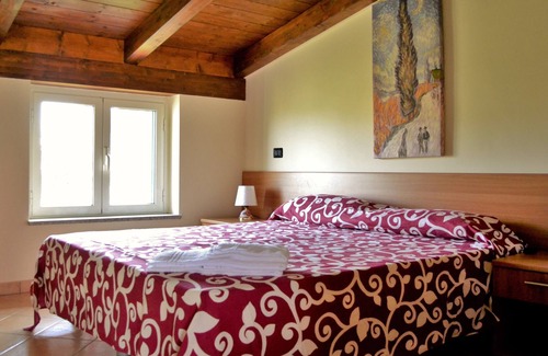San Sostene Marina House | VILLA RESIDENCE PROTEO ALACA