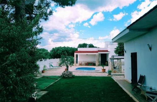 San Michele Salentino House | Villa Resilienza