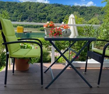 Kamp-Bornhofen Apartment | Villa Rheinblick