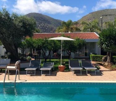 Partanna Apartment | Villa Ribaudo Relax