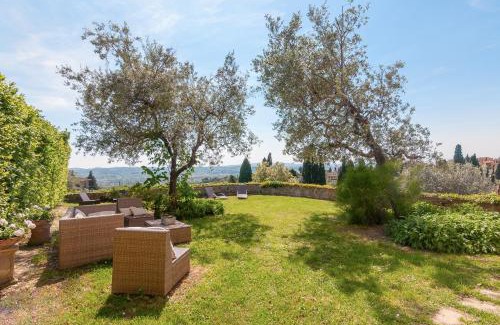 Settignano Villa | Villa Ridente - Settignano