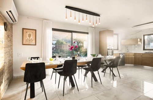 Yavne'el Villa | Villa Rimona Retreat by Sea N' Rent