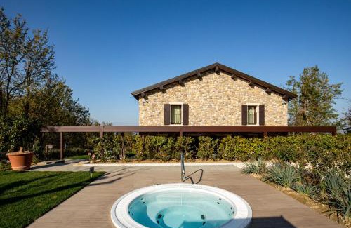 Varignana Villa | Villa Rio Rosso