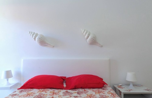 Montecorice Apartment | Villa Rita (Starfish)