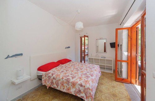 Montecorice Apartment | Villa Rita (Starfish)