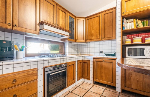 Racale Villa | Villa 'Rita' with Sea View, Pool, Garden, Terrace & Wi-Fi
