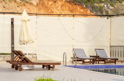 Kalkan Villa | Villa Riveria