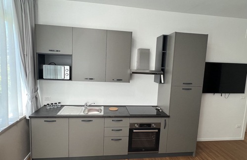 Pescara Apartment | Villa Riviera 287 - Appartamento Sole