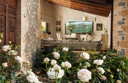 Porano Villa | Villa Rivombrosa Luxury home