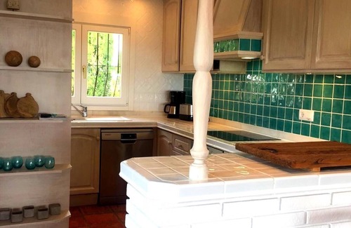 Benissa Coast Villa | Villa 'Robis Moraira' with Sea View, Wi-Fi and Air Conditioning