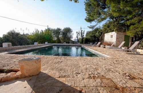 Ceglie Messapica Villa | Villa Roboris