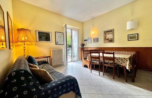 Borgio Verezzi Apartment | Villa Rocca Appartamento 4