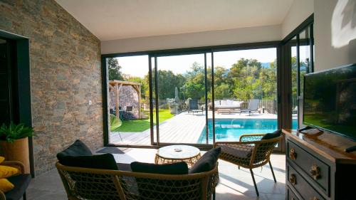 Sotta House | villa rocca