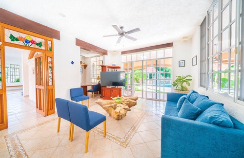 Alfredo V. Bonfil Villa | Villa RODA - Modern Villa with Private Pool