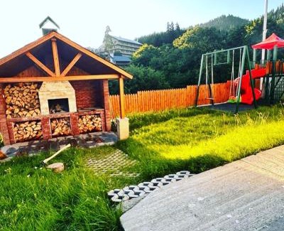 Bakuriani Villa | Villa Rodonson