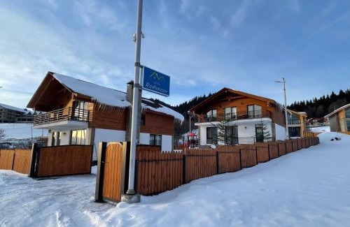 Bakuriani Villa | Villa Rodonson