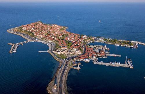 Nessebar Apartment | Villa ROMA apartaments&SPA