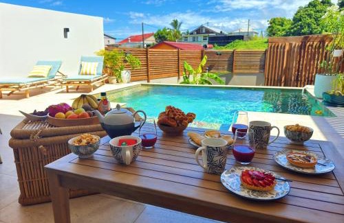 Le Tampon Villa | Villa Romana 4 chambres