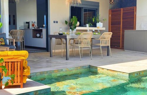 Le Tampon Villa | Villa Romana 4 chambres