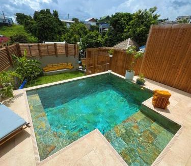 Le Tampon Villa | Villa Romana 4 chambres