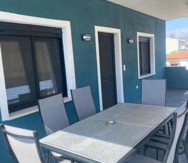 Ofrinion Villa | Villa ROMEO