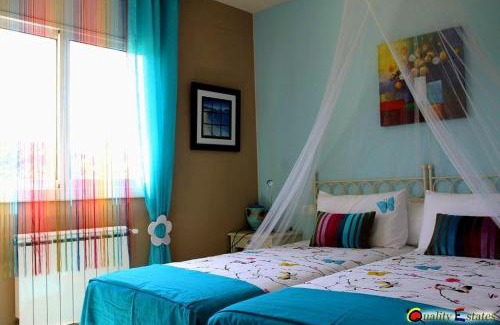 Rio d'Oro House | Villa Rosa