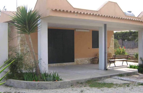 Noto Marina Villa | Villa Rosa in Pieno Relax - Wi-fi