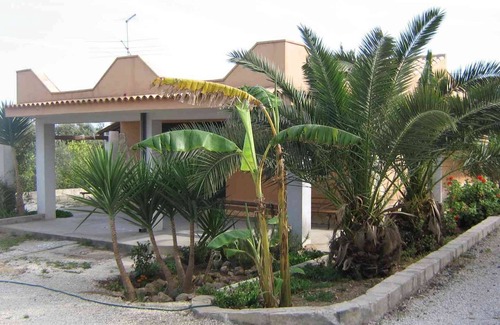 Noto Marina Villa | Villa Rosa in Pieno Relax - Wi-fi