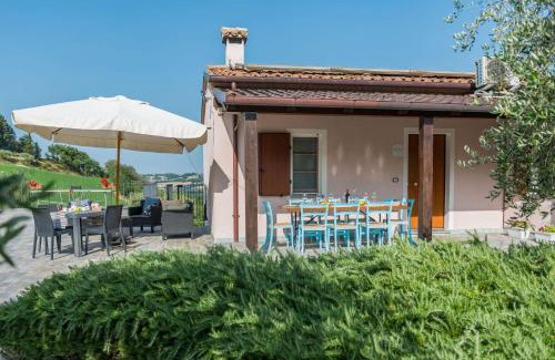 Fossombrone Villa | Villa Rosa