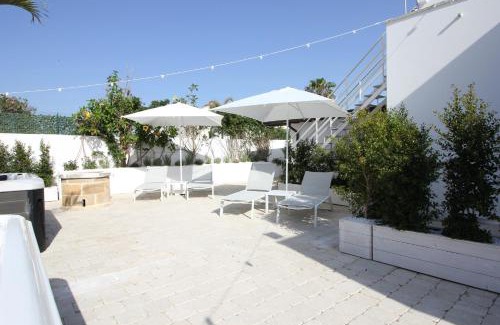 Torre Suda Villa | VILLA ROSA