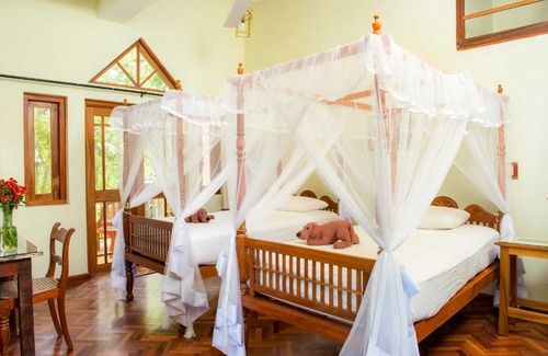 Kandy House | Villa Rosa