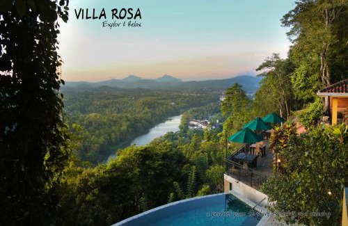 Kandy House | Villa Rosa