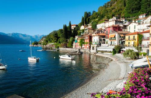 Schignano Apartment | Villa Rosa Perla - Lake Como - Schignano