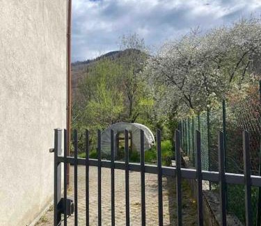 Schignano Apartment | Villa Rosa Perla - Lake Como - Schignano
