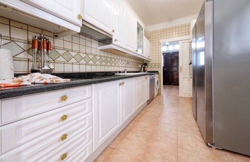Playa del Cable House | Villa Rosa private pool, air-con