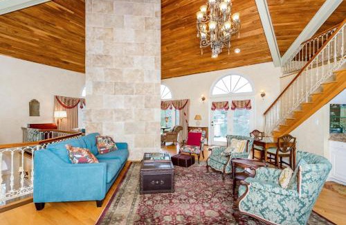 Lake Lure House | Villa Rosa