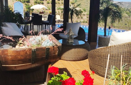 Nerja House | VILLA ROSANDRA.