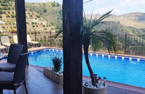Nerja House | VILLA ROSANDRA.