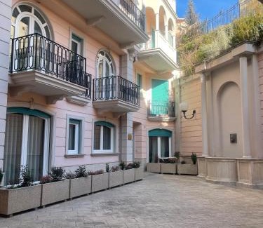 Castel di Sangro Apartment | Villa Rosanna - Castel di Sangro
