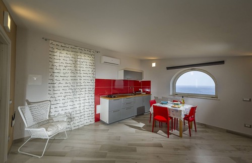 Scopello Apartment | Villa Rosaria 2Km from the Zingaro Nature Reserve Num3