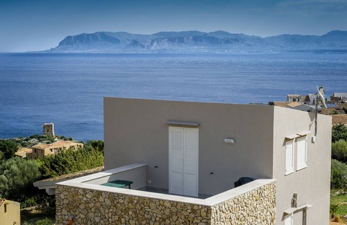 Scopello Apartment | Villa Rosaria 2Km from the Zingaro Nature Reserve Num3